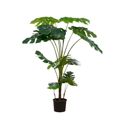 Yapay Monstera Deve Tabanı Ağacı 150 CM