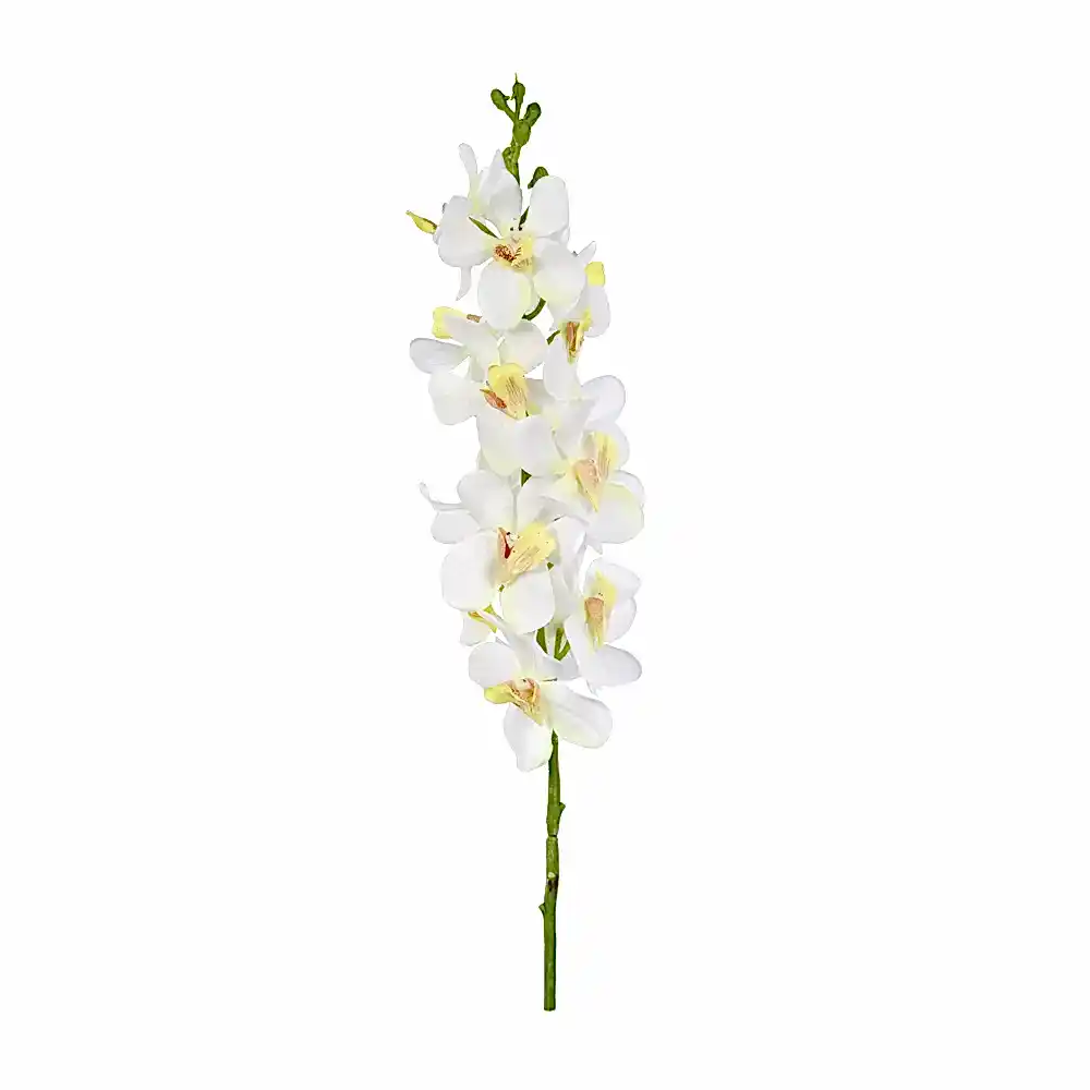 Yapay Vanda Orkide Tek Dal (76cm)