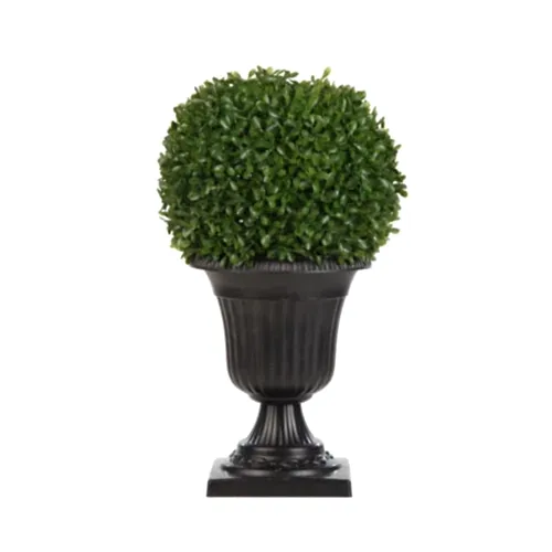 Boxwood Ball